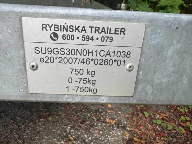 1199698-33 Försäljningsvagn – fullt utrustad!