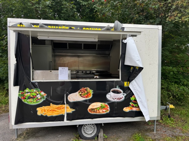 1199698-34 Försäljningsvagn – fullt utrustad!