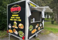 1199698 Försäljningsvagn – fullt utrustad!