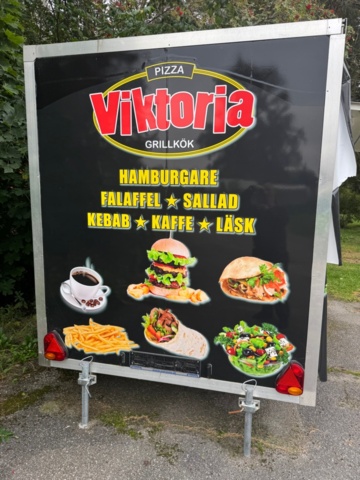 1199698-2 Försäljningsvagn – fullt utrustad!