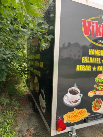 1199698-35 Försäljningsvagn – fullt utrustad!