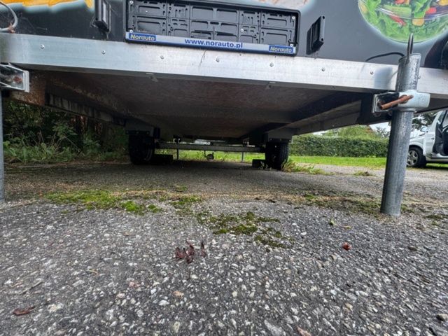 1199698-37 Försäljningsvagn – fullt utrustad!