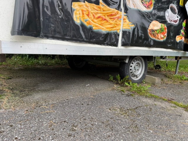 1199698-38 Försäljningsvagn – fullt utrustad!