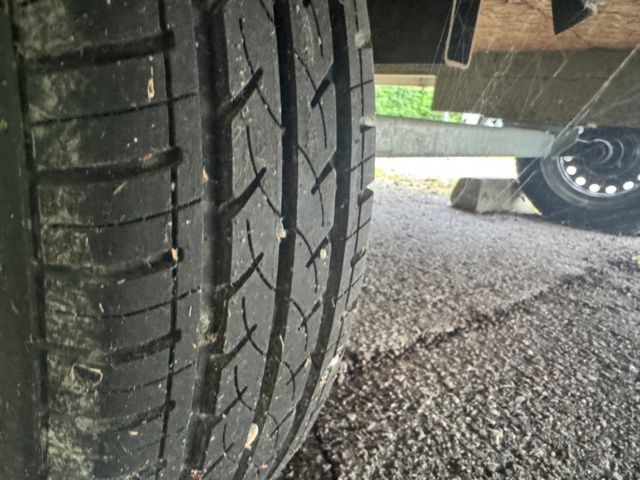 1199698-41 Försäljningsvagn – fullt utrustad!