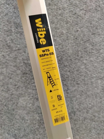 1436648-10 Trappstege Wibe WTS 55Pn-5s