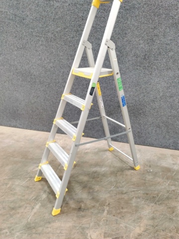1436654-5 Stepladder Wibe WTS 55Pn-5s