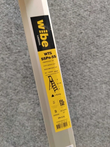 1436655-11 Stepladder Wibe WTS 55Pn-5s