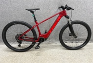 1388384 Elcykel Trek Marlin +6 Crimson