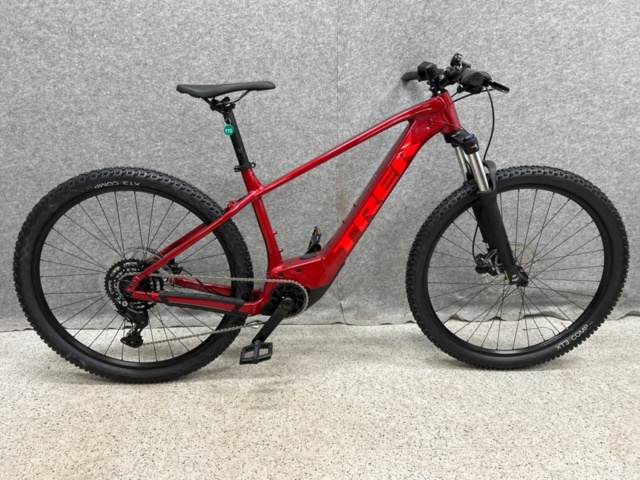 1388384-1 Elcykel Trek Marlin +6 Crimson