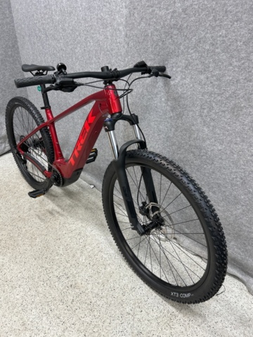 1388384-2 Elcykel Trek Marlin +6 Crimson