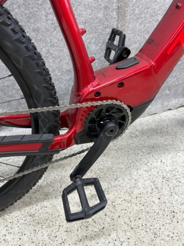 1388384-4 Elcykel Trek Marlin +6 Crimson