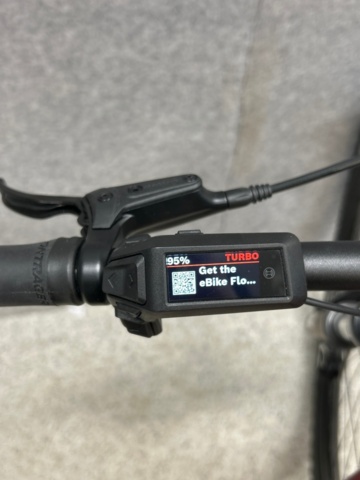 1388384-5 Elcykel Trek Marlin +6 Crimson