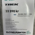 1388384-7 Elcykel Trek Marlin +6 Crimson