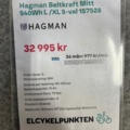 1388387-8 Elcykel Hagman Beltkraft Mitt