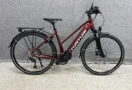 1388388 Elcykel Tunturi E-Lux, dam