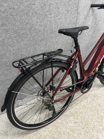 1388388-3 Elcykel Tunturi E-Lux, dam