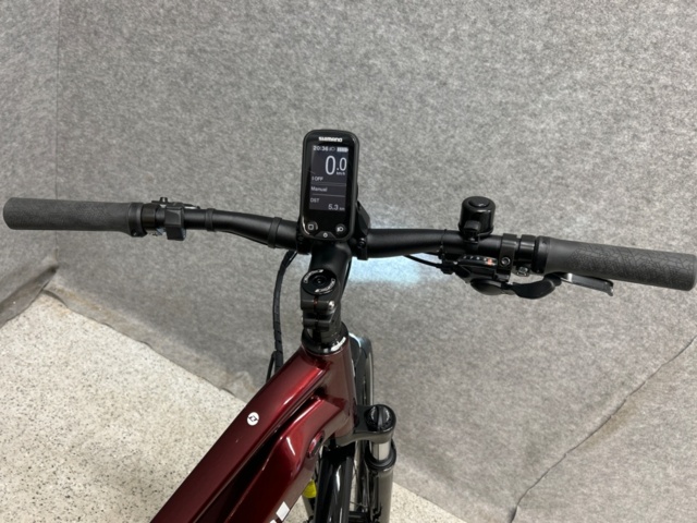 1388388-5 Elcykel Tunturi E-Lux, dam