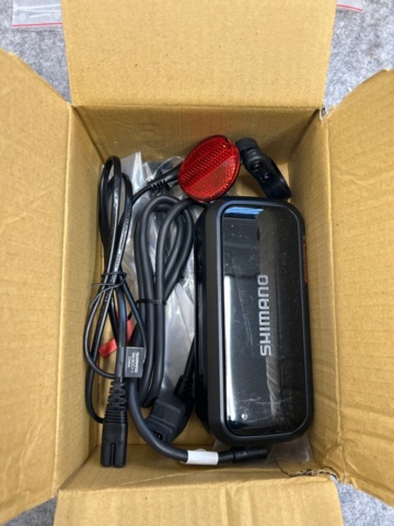 1388389-7 Elcykel Merina eSpresso, L 300 SE