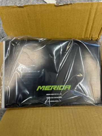 1388389-8 Elcykel Merina eSpresso, L 300 SE