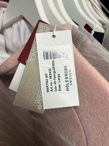 1437019-5 Parti nya kläder från Holebrook och Tretorn, ca 70 plagg