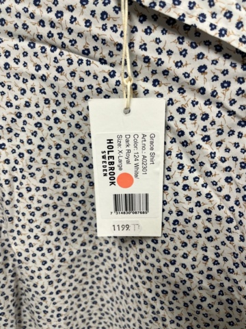 1437019-34 Parti nya kläder från Holebrook och Tretorn, ca 70 plagg