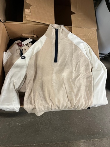 1437019-36 Parti nya kläder från Holebrook och Tretorn, ca 70 plagg