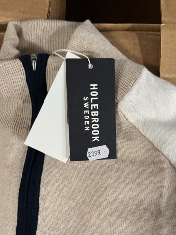 1437019-37 Parti nya kläder från Holebrook och Tretorn, ca 70 plagg