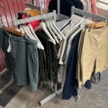 1437019-42 Parti nya kläder från Holebrook och Tretorn, ca 70 plagg