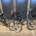 1420227-1 Elcyklar 2 st - Raleigh (Reparationsobjekt)