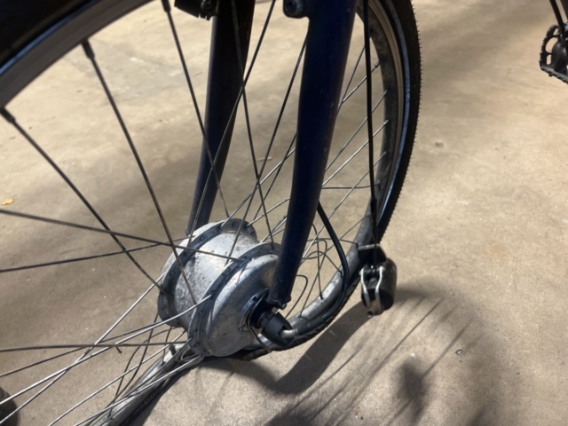 1420227-7 Elcyklar 2 st - Raleigh (Reparationsobjekt)