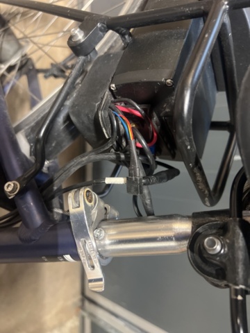 1420227-11 Elcyklar 2 st - Raleigh (Reparationsobjekt)