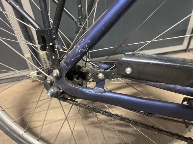 1420227-15 Elcyklar 2 st - Raleigh (Reparationsobjekt)