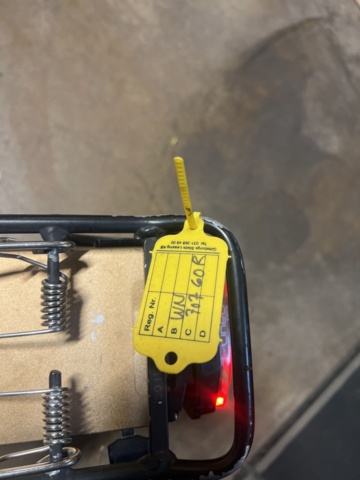 1420227-17 Elcyklar 2 st - Raleigh (Reparationsobjekt)