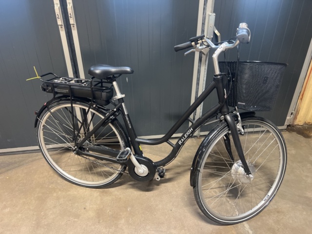 1420230-1 Elcykel - Raleigh Darlington (Reperationsobjekt)