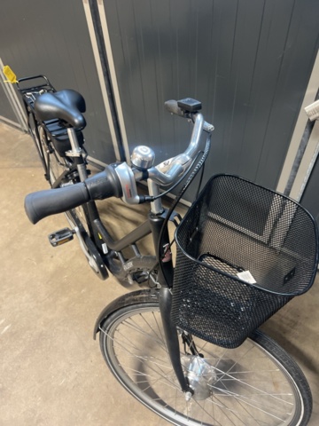 1420230-3 Elcykel - Raleigh Darlington (Reperationsobjekt)