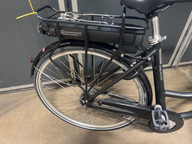 1420230-6 Elcykel - Raleigh Darlington (Reperationsobjekt)