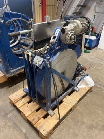 1420231-3 Stumsvetsmaskin - Tecnodue PT 630