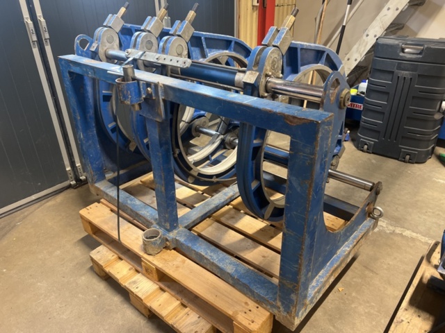 1420231-5 Stumsvetsmaskin - Tecnodue PT 630