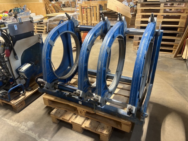 1420231-7 Stumsvetsmaskin - Tecnodue PT 630