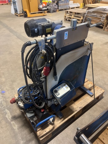 1420231-8 Stumsvetsmaskin - Tecnodue PT 630