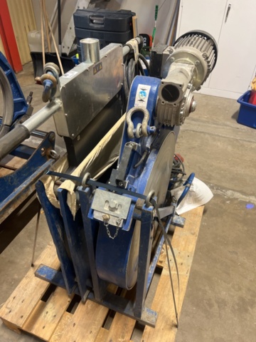 1420231-10 Stumsvetsmaskin - Tecnodue PT 630