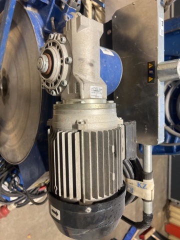 1420231-12 Stumsvetsmaskin - Tecnodue PT 630