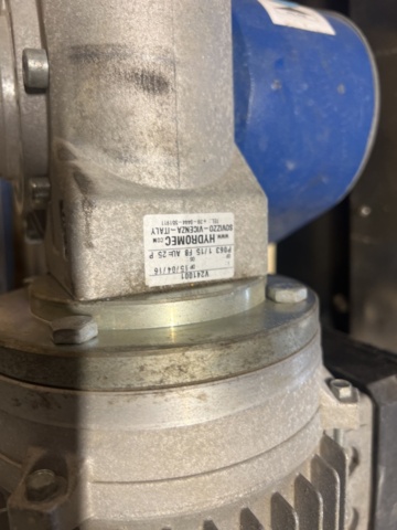 1420231-13 Stumsvetsmaskin - Tecnodue PT 630