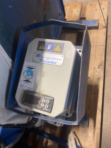 1420231-15 Stumsvetsmaskin - Tecnodue PT 630