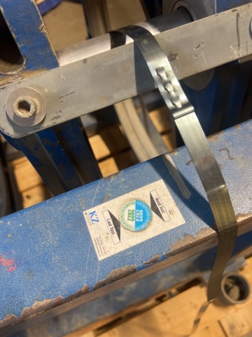 1420231-17 Stumsvetsmaskin - Tecnodue PT 630