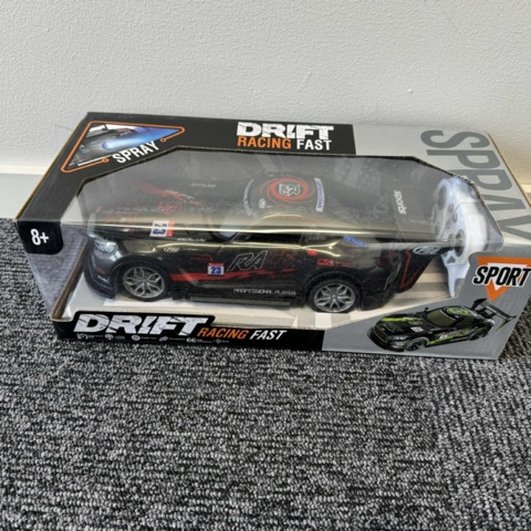 1437229-2 2 st Radiostyrda Racingbilar Röd - Fri frakt