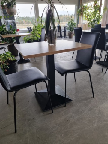 1421585-2 22st Bord av restaurang, konferens typ