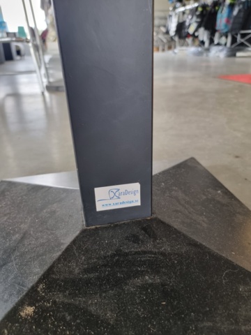 1421585-4 22st Bord av restaurang, konferens typ