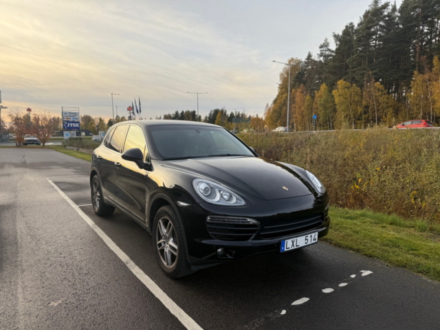 1199699-1 Porsche Cayenne Diesel TipTronic S, 245hk, 2012
