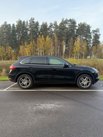 1199699-3 Porsche Cayenne Diesel TipTronic S, 245hk, 2012